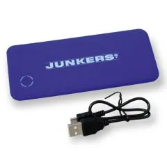 Powerbank 5.000 mAh Softtouch