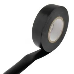 PVC Isolierband 19 mm x 33 m schwarz