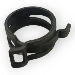 Raumspar Federbandschelle FBS R 24.0- 26,8 mm Bandbreite 12 mm