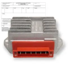 Rotax Ducati Generator Regler | 912/914 Motoren | 80/100 PS | Form One Zertifiziert