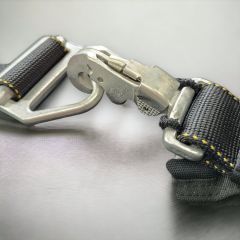 Rettungsfallschirm MARS ATL 90 CORDURA mit Quick Eject Verschluss - Sofort Lieferbar