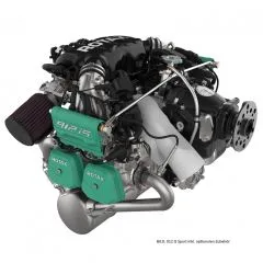 ROTAX 912 IS SPORT 2 - 100 PS - für Festpropeller - Nicht mustergeprüft
