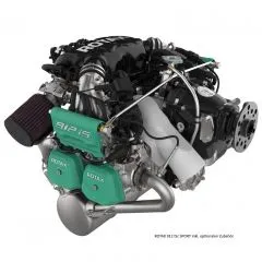 ROTAX 912 ISc SPORT 2 - 100 PS - für Festpropeller - Mit Musterzulassung nach EASA CS-E