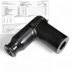 Rotax Original Zündkerzenstecker-5KOhm-zertifiziert
