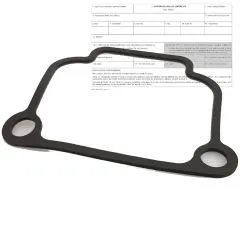 Rotax Vergaser Schwimmerkammerdichtung 912 / 914 - zertifiziert