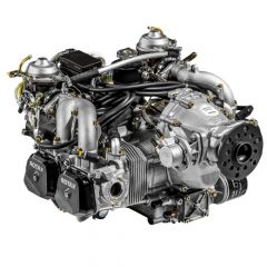 ROTAX 912 UL 2 - 80 PS - für Festpropeller - Nicht mustergeprüft