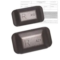 1 Paar Vergaser Schwimmer Rotax 912 / 914 Serie - zertifiziert