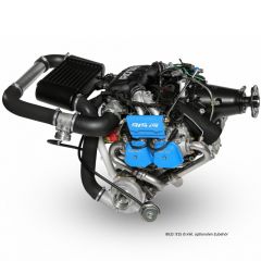 ROTAX 915 iS2 - 141 PS Turbo - für Festpropeller - Nicht mustergeprüft