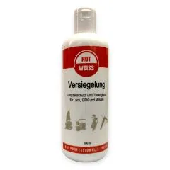 ROTWEISS Versiegelung 500ml | Langzeit-Schutz für Lack, GFG & Metalle