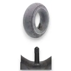 Schlauch 15x6.00-6 | Ventil gerade | Passend für 15x5.50-6, 140-6, 145/70-6 Reifen