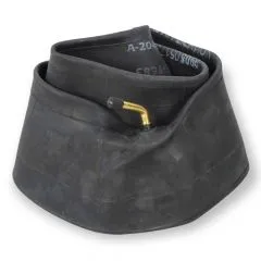 Schlauch 3.50-6 / 4.00-6 / 4.10-6 | mit Winkelventil 90°