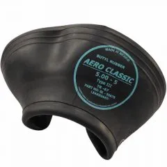 Schlauch Aero Classic 5.00-5 TR-67 auch für Reifen 380×150 und 350×135