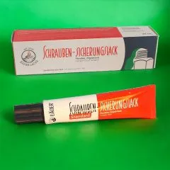 Schraubensicherungslack GRÜN 20ml Tube
