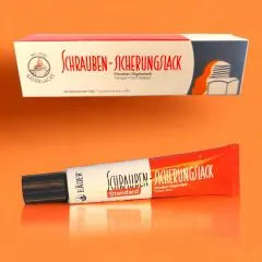 Schraubensicherungslack ORANGE 20ml Tube