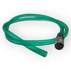 Schüttelschlauch Schüttelpumpe 5/8 Zoll 15l/min. ALU mit Kunststoffsieb Schüttelschlauch Schüttelpumpe 5/8 Zoll 15l/min. ALU mit Kunststoffsieb