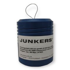 Sicherungsdraht 0,80mm gemäß LN 9424 Dose a 250gr.