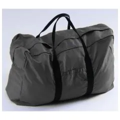 Schwarze Transport und Aufbewahrungstasche für MARS ATL Rettungsfallschirme