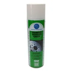 WP Bremsenreiniger Green 500 ml | Sicherheitsreiniger n-Hexan-frei