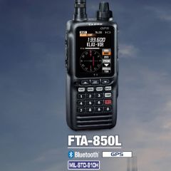 Yaesu FTA-850L Flugfunk Handfunkgerät