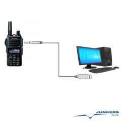 Yaesu Programmierkabel SCU-37 für das FTA 250L