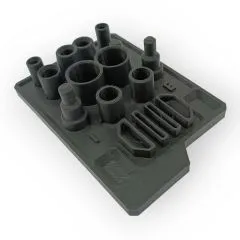 Zylinderkopf Komponenten Halter Rotax